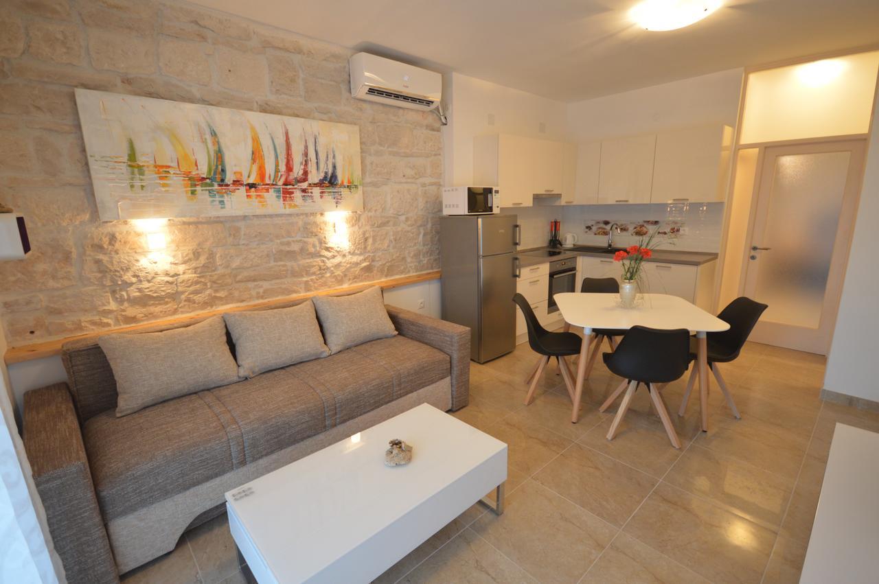 Castello Rezidence Korcula 2 Apartman Kültér fotó