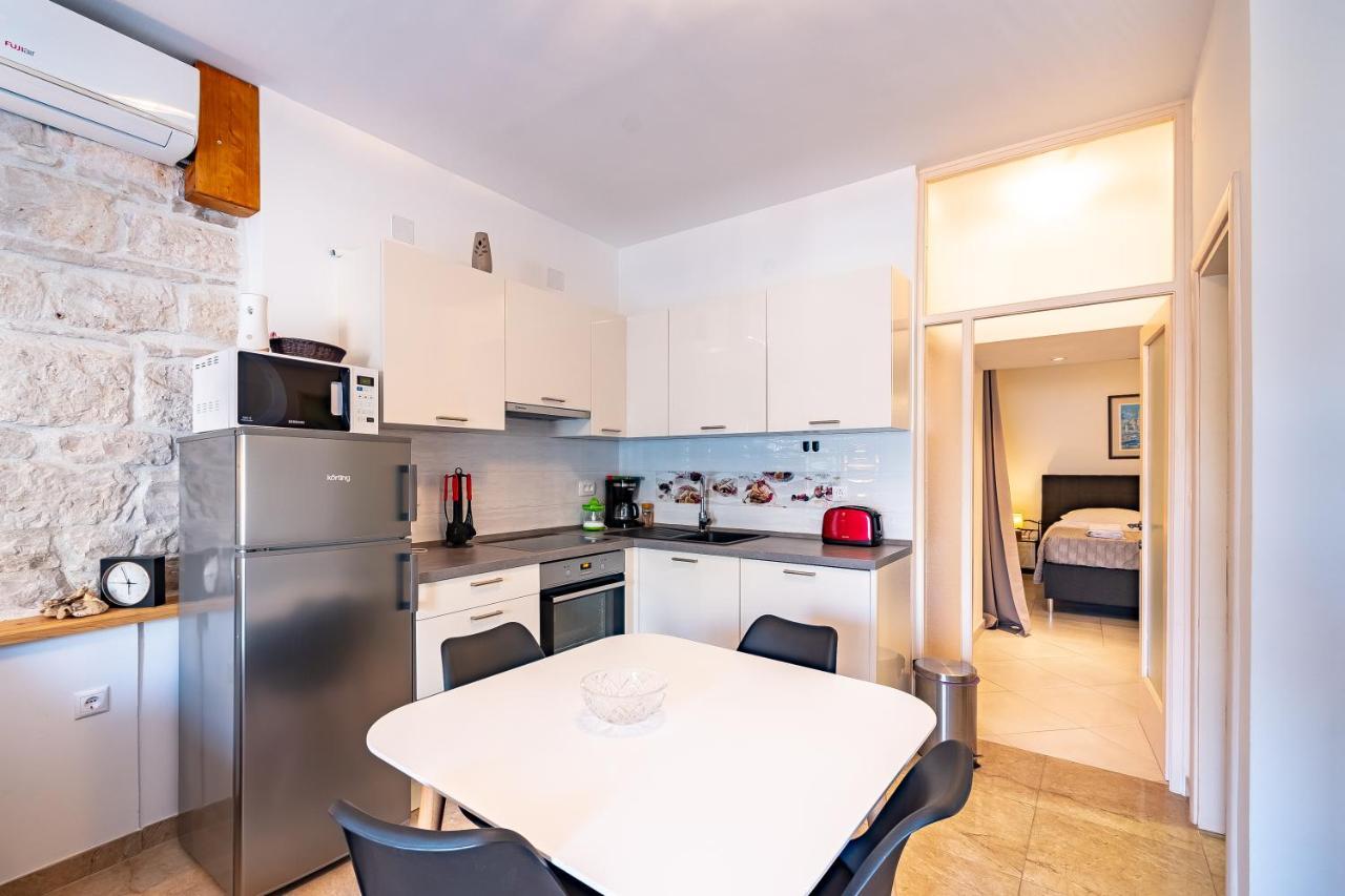 Castello Rezidence Korcula 2 Apartman Kültér fotó